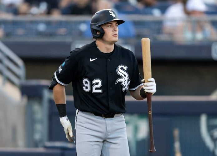 MLB: Spring Training-Chicago White Sox at San Diego Padres