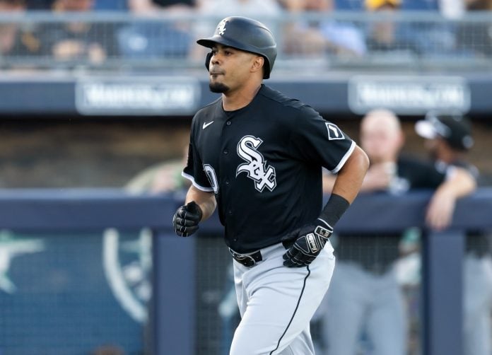 MLB: Spring Training-Chicago White Sox at San Diego Padres