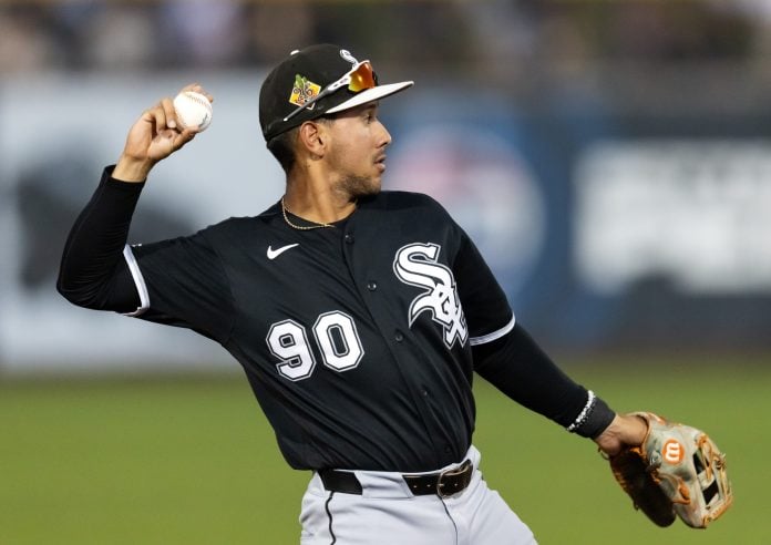MLB: Spring Training-Chicago White Sox at San Diego Padres
