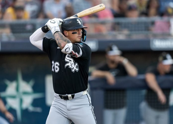 MLB: Spring Training-Chicago White Sox at San Diego Padres