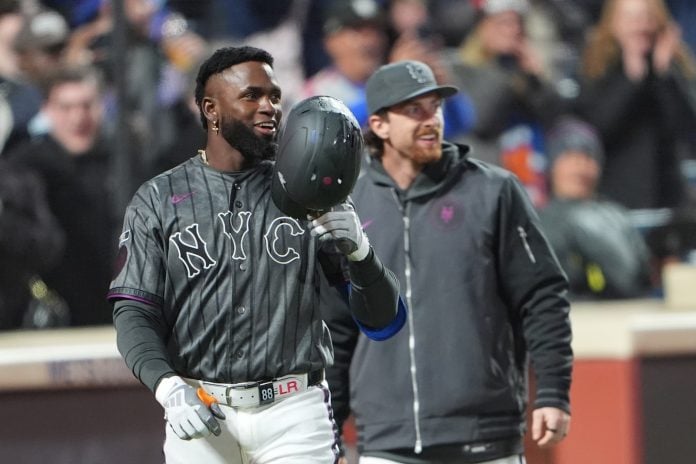 MLB: Pittsburgh Pirates at New York Mets