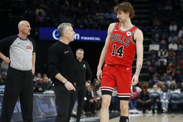 NBA: Chicago Bulls at Memphis Grizzlies