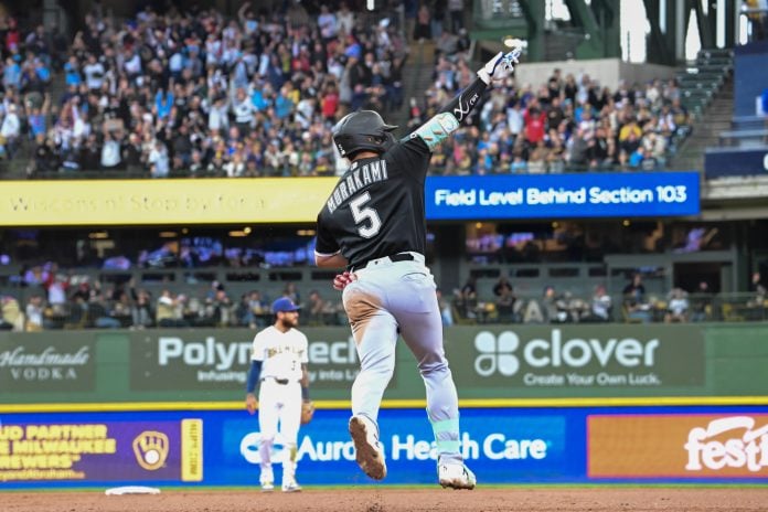 MLB: Chicago White Sox at Milwaukee Brewers