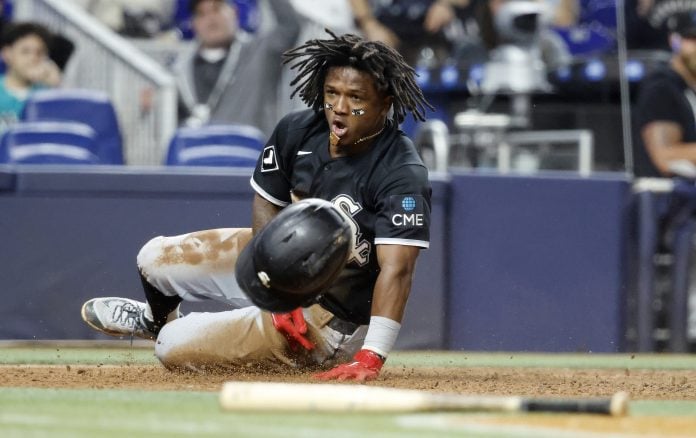 MLB: Chicago White Sox at Miami Marlins