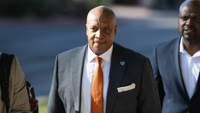 NFL: NFL Annual League Meeting kevin warren