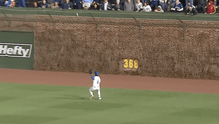 Matt Shaw Defense Right Field