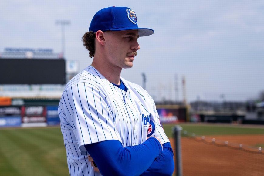 What’s Going On with the Top Chicago Cubs Pitching Prospect: Jaxon Wiggins Injury Update