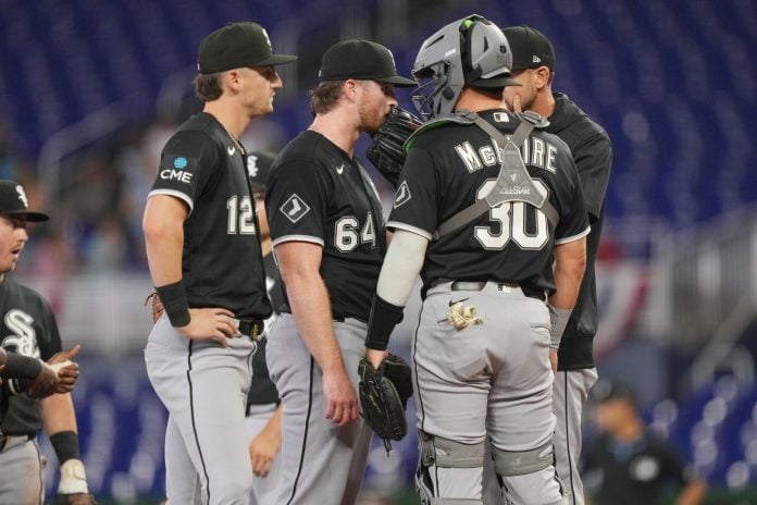 MLB: Chicago White Sox at Miami Marlins
