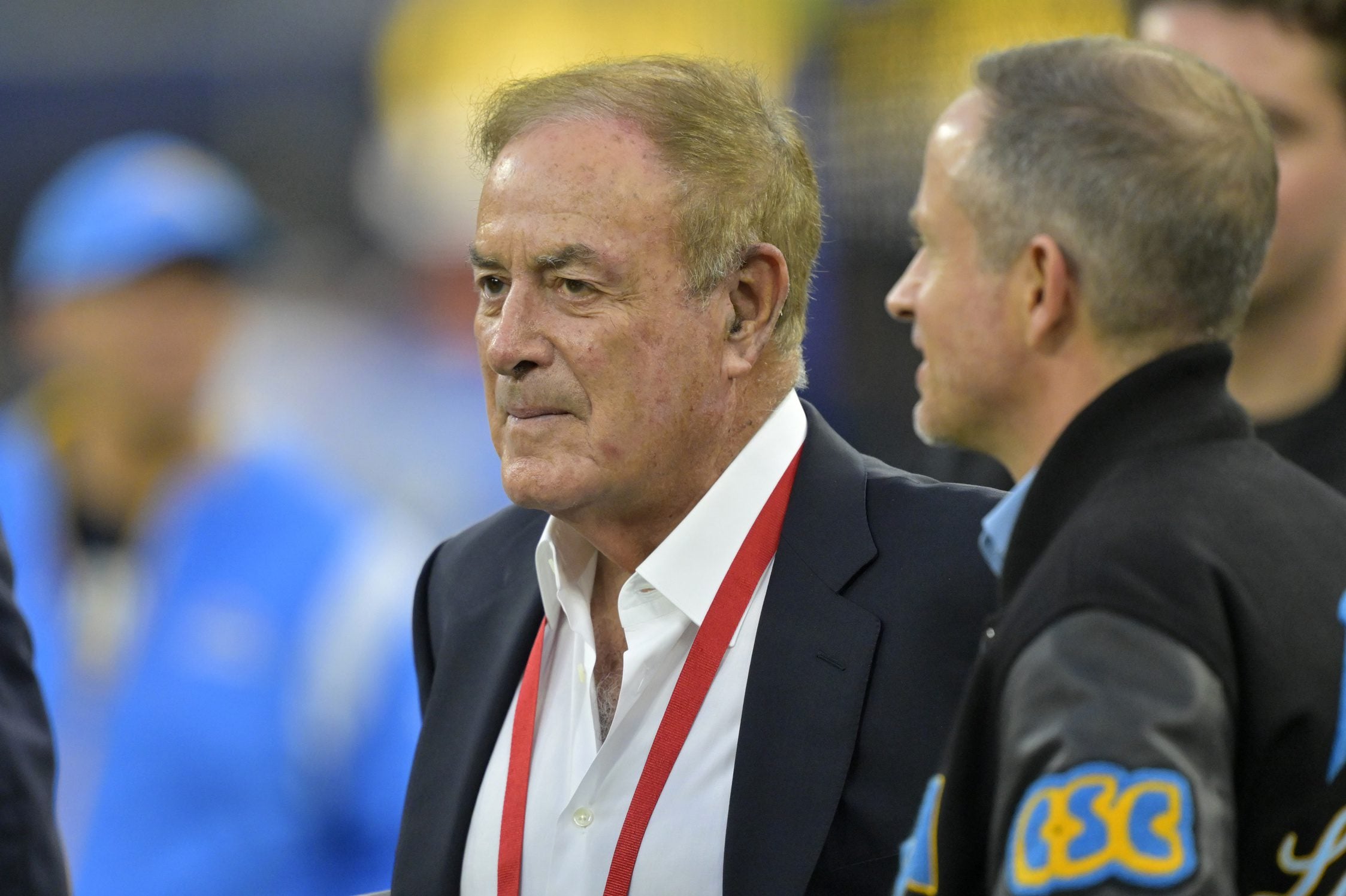 Why Al Michaels Couldn’t Believe He Got To Call Bears-Packers Playoff Game Why Al Michaels Couldn’t Believe He Got To Call Bears-Packers Playoff Game