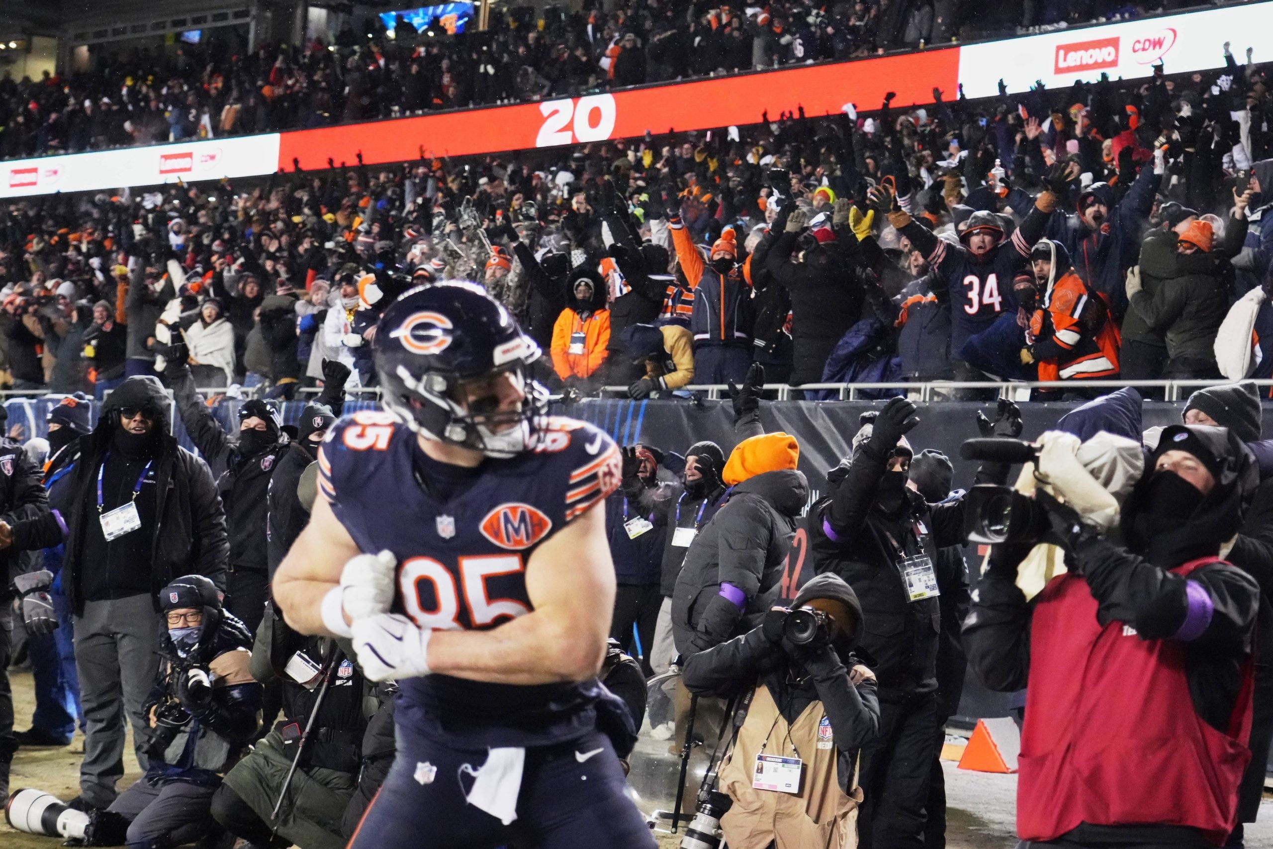 The Five Must-Haves For A Super Bowl Champion: Where The Chicago Bears