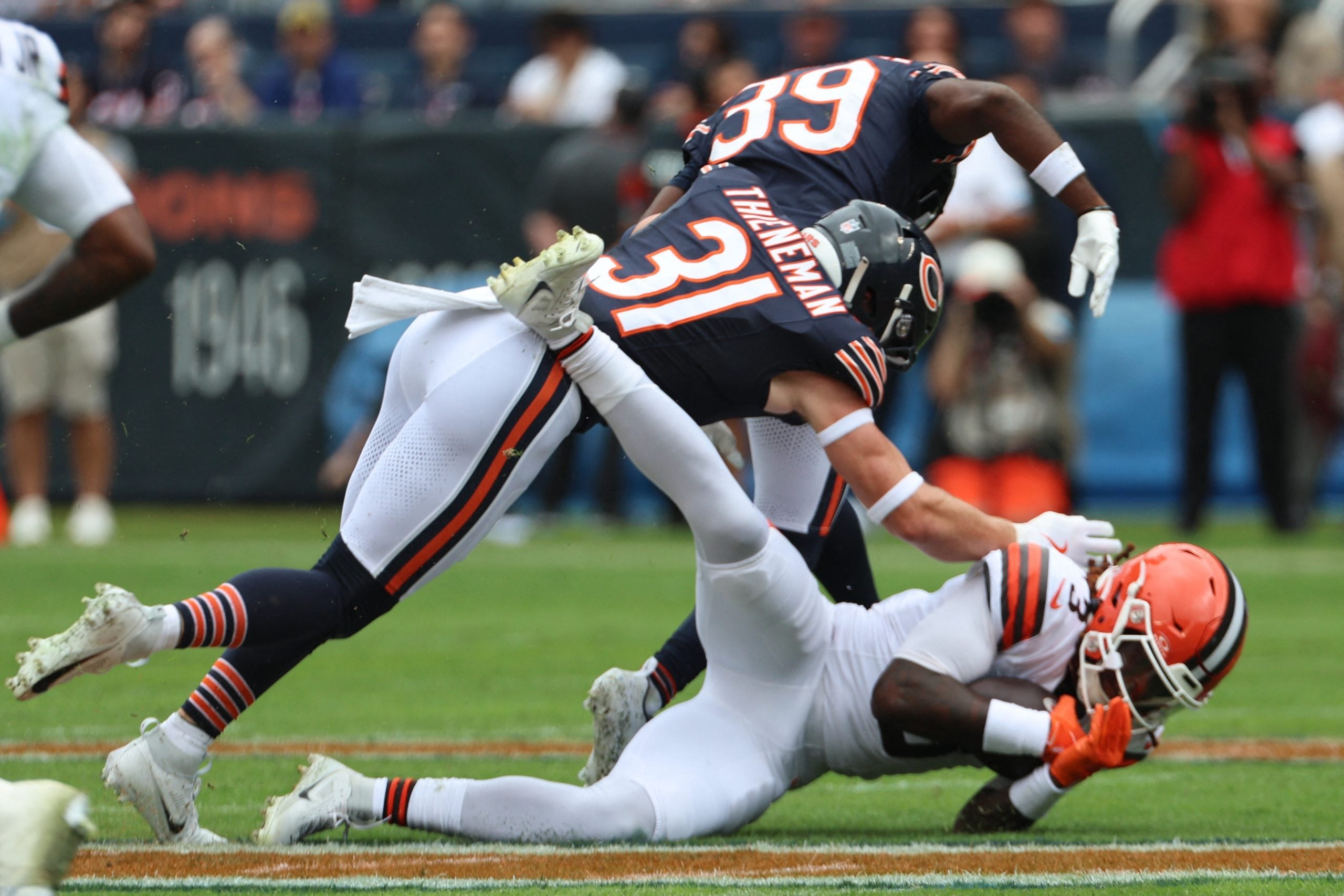 Did The Browns Avoid Dillon Thieneman? Why It Sure Looks That Way