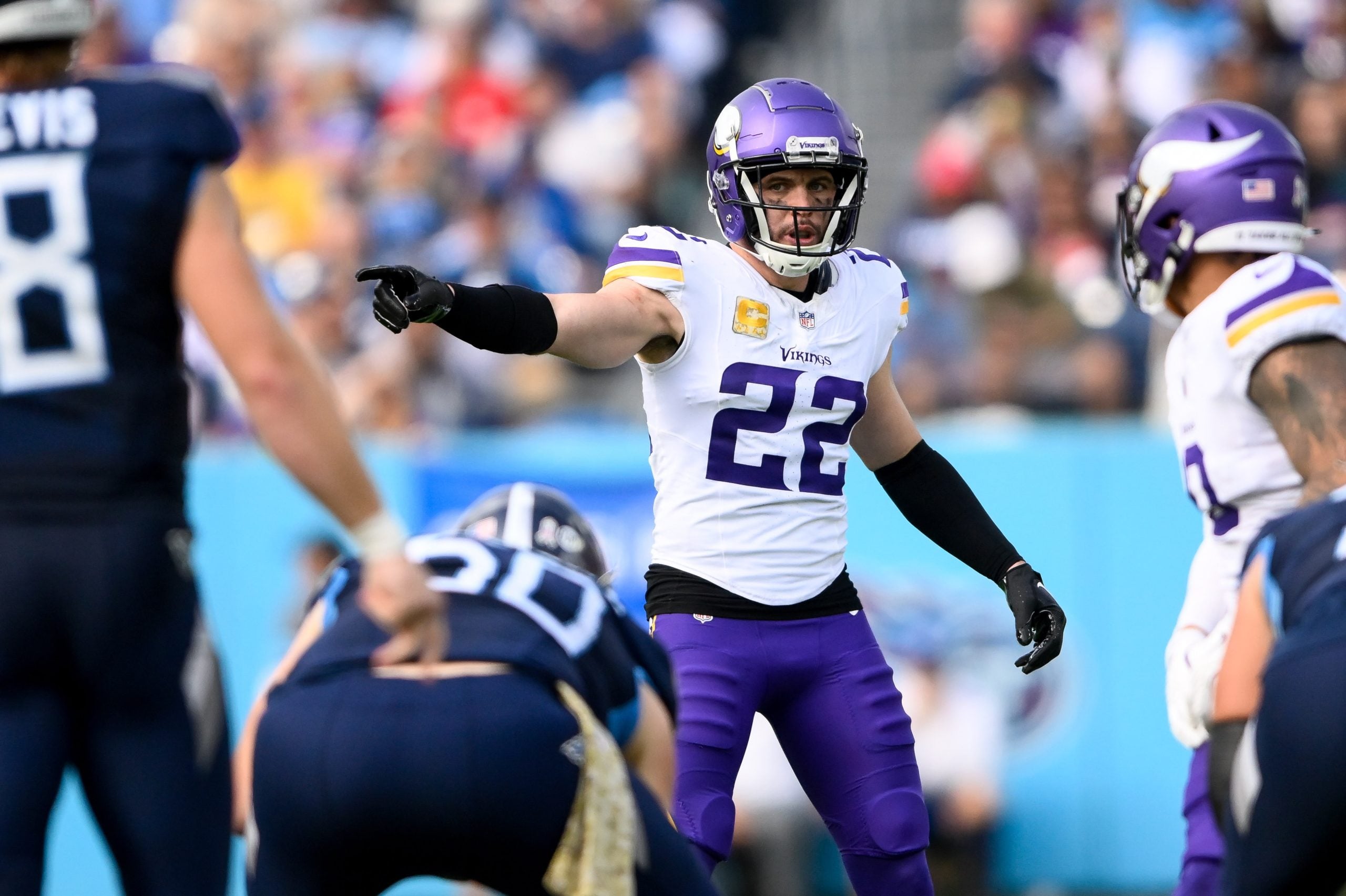 The Best Available Free Agent Safeties In The Wake Of Coby Bryant’s Injury The Best Available Free Agent Safeties In The Wake Of Coby Bryant’s Injury
