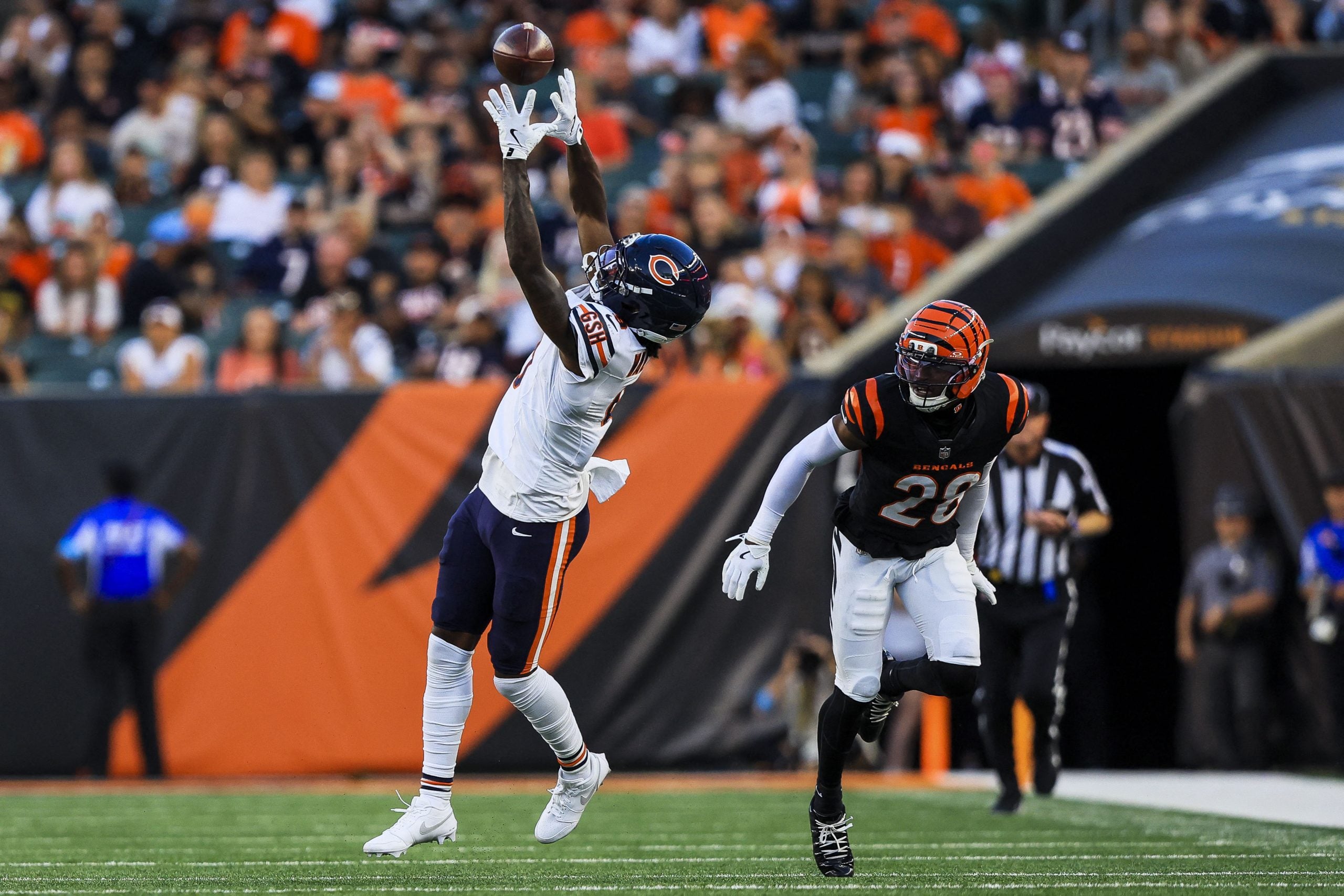 Jahdae Walker’s Bears Breakout Is More Remarkable Than Anyone Realizes