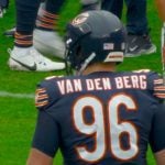 jordan van den berg