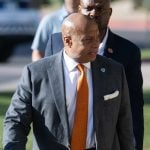 kevin warren