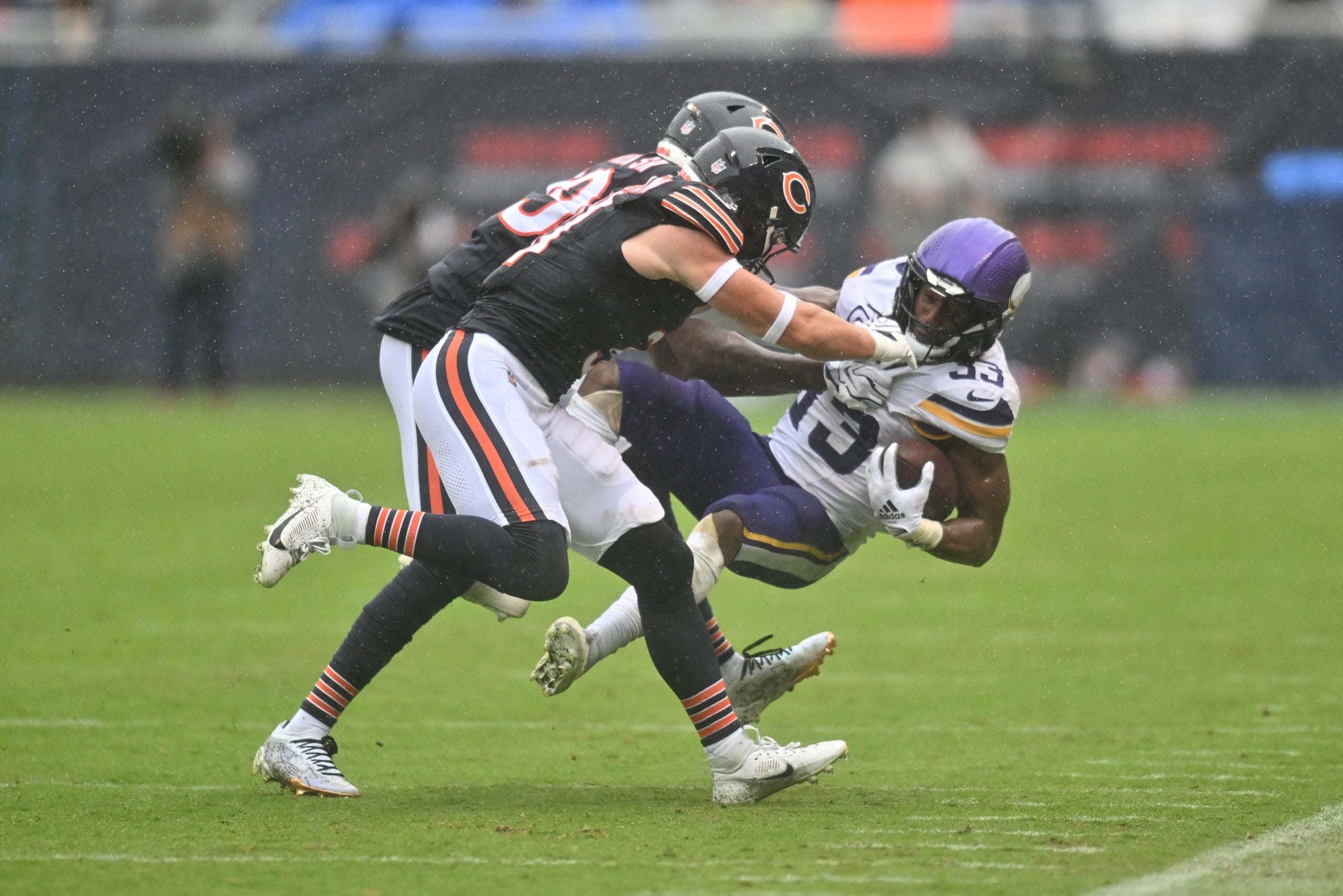 Dillon Thieneman And Malik Muhammad Are Spearheading A Defensive Turnaround