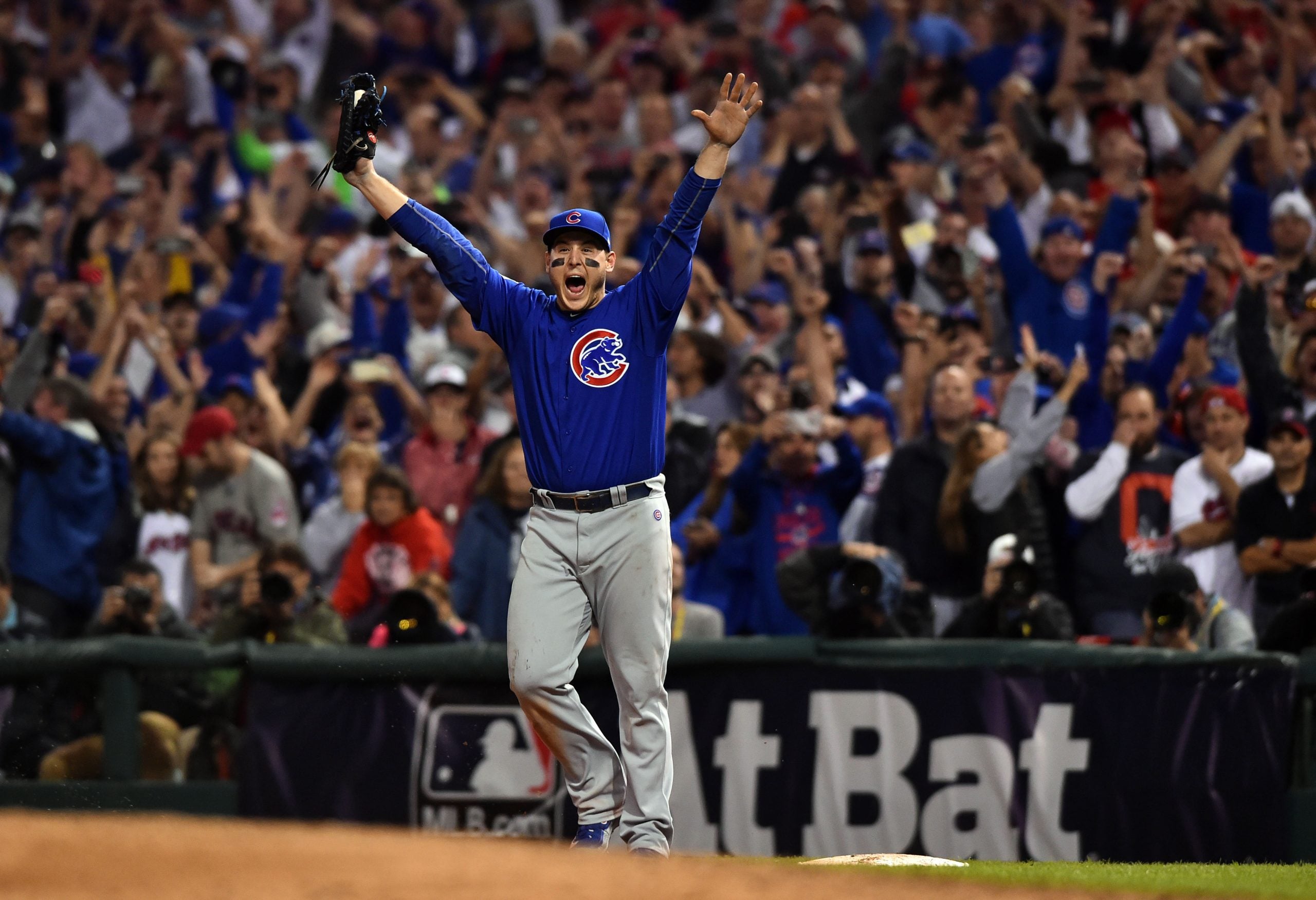 Anthony Rizzo Pissed Off Chicago White Sox Fans