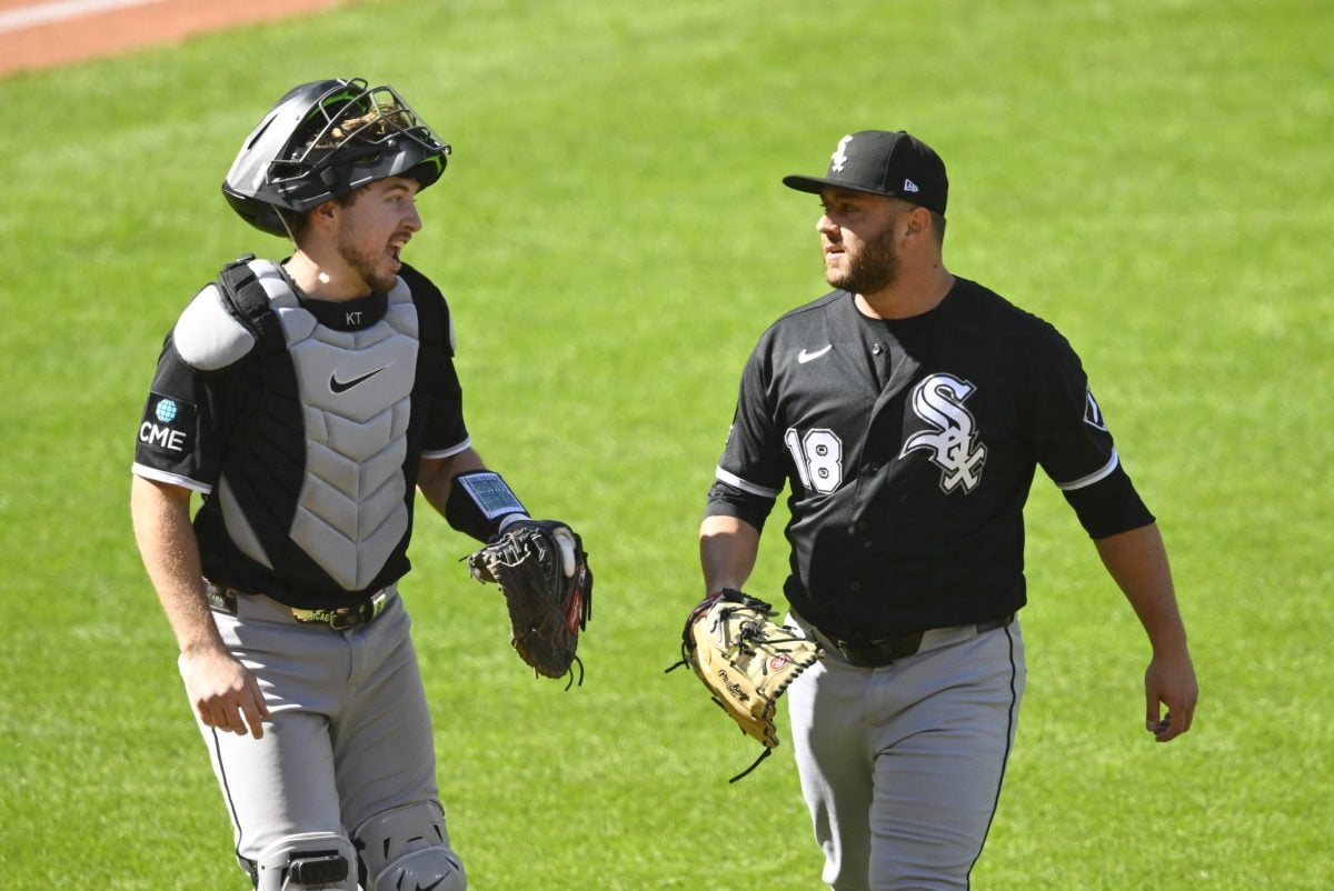 Kyle Teel Is Turning ABS Challenges Into a Postseason Weapon