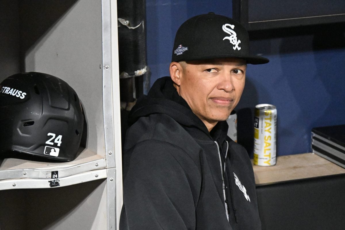 Will Venable’s White Sox Turnaround Earns Him AL Manager of the Year