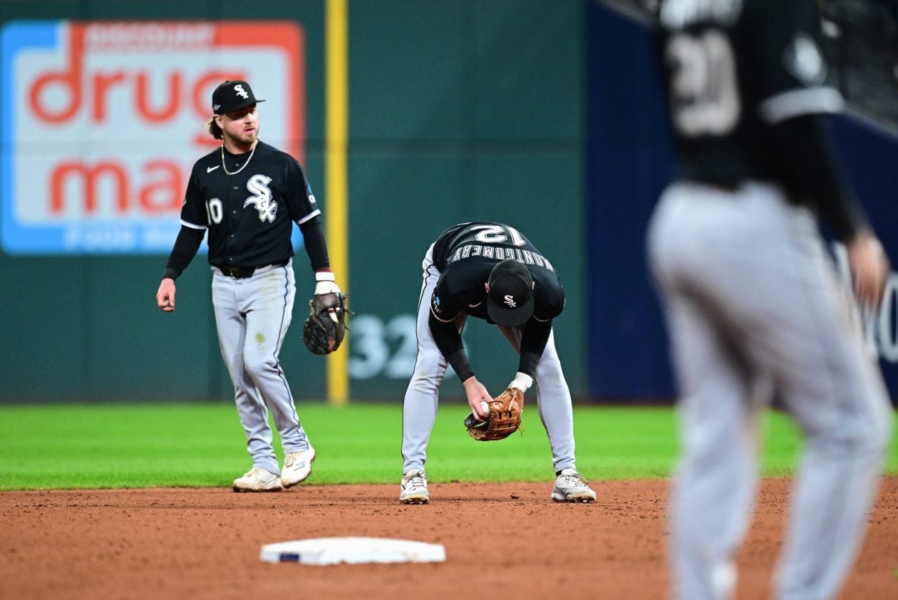 What Could Have Been: White Sox Set MLB Strikeout Record in Heartbreaking ALDS Exit