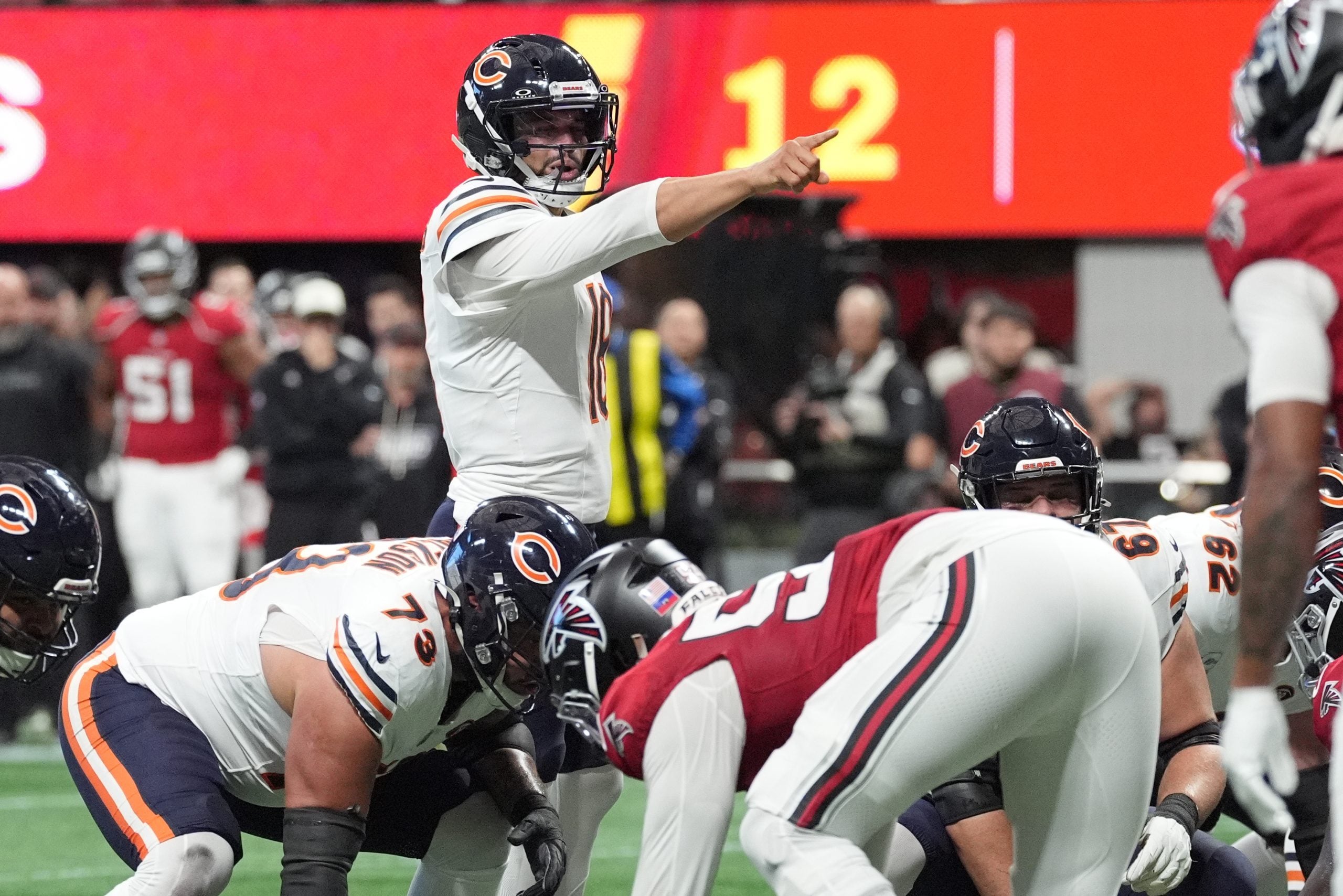 Caleb Williams Is On Pace For A Single-Season Turnaround The NFL Has Never Seen
