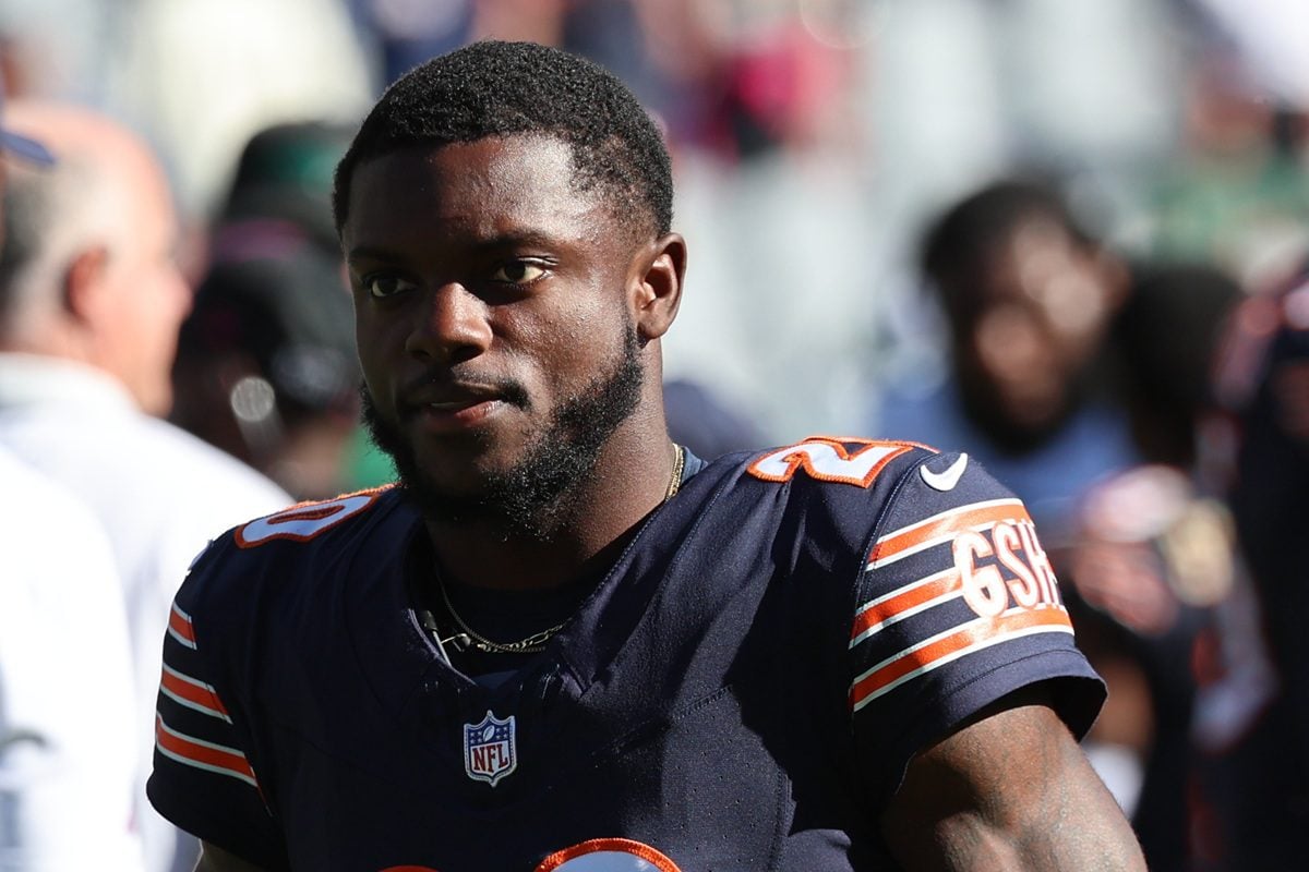 Where Is Clark Phillips? Details On The Absence Of The Bears’ Trade Acquisition