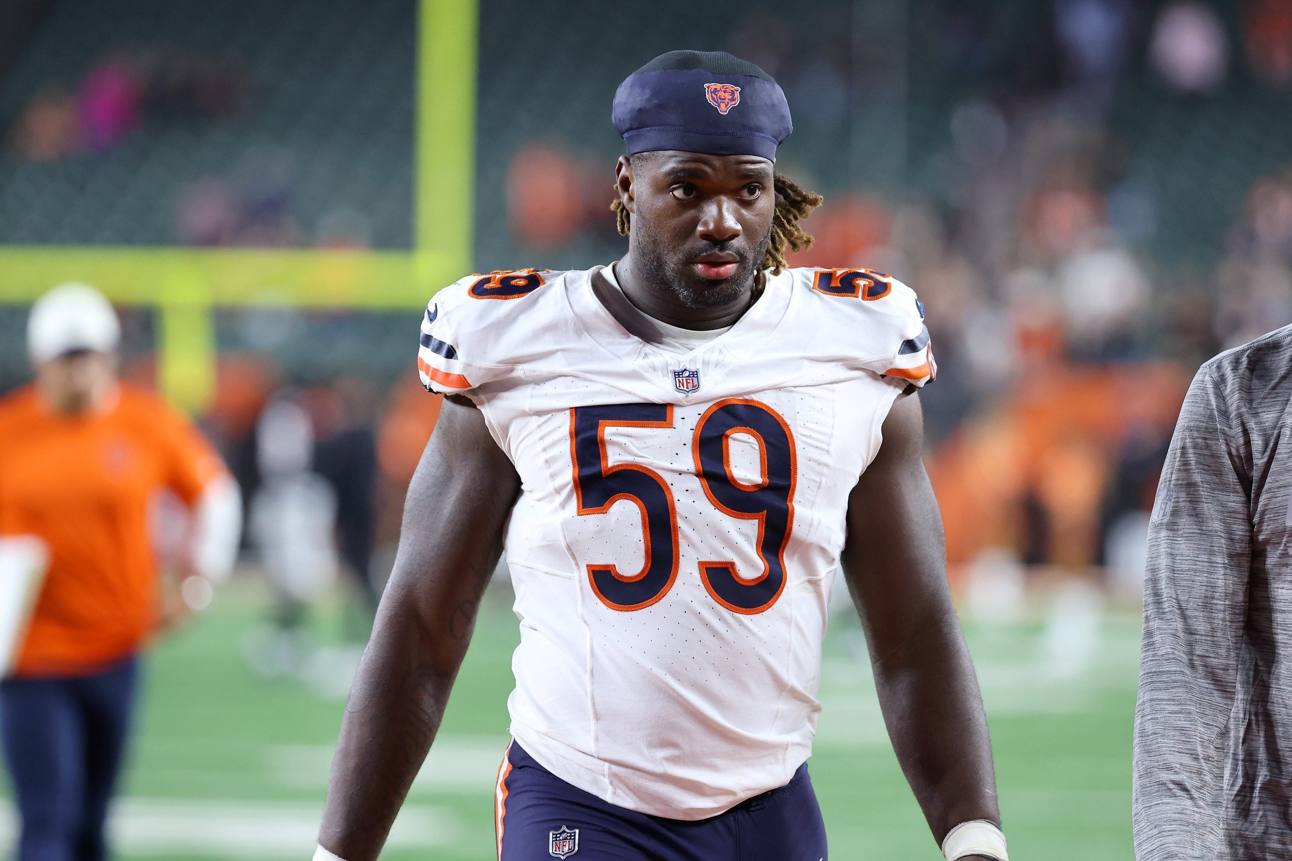 Two Forgotten Chicago Bears Have A Golden Opportunity To Be Heroes In Atlanta