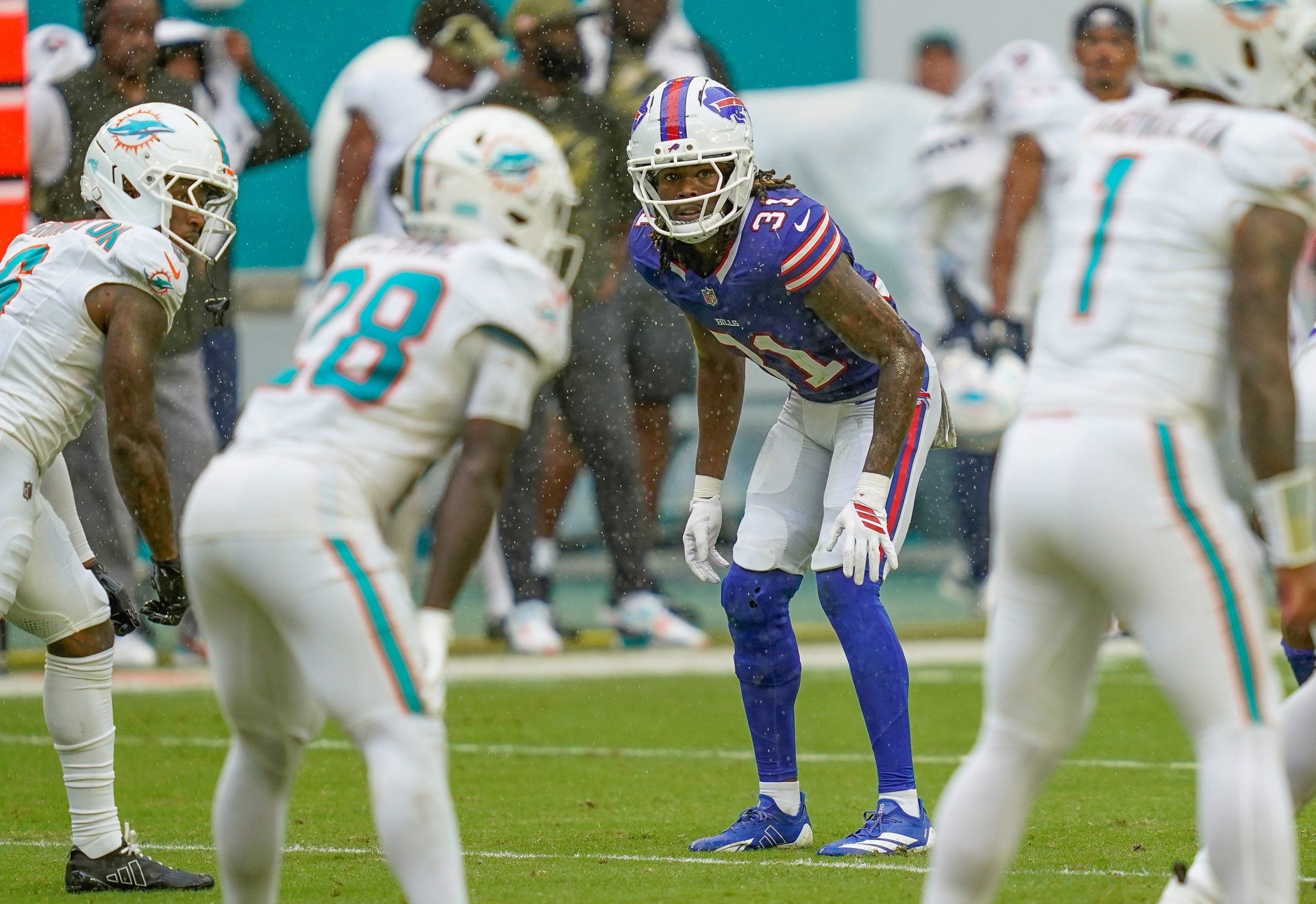 Why Maxwell Hairston Is The Exact Trade Gamble The Bears Should Pursue