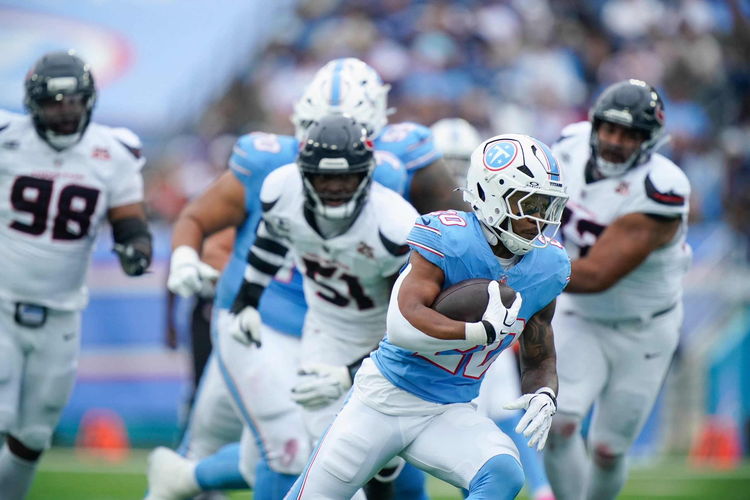 Why Ben Johnson May Consider The Nuclear Option At The Bears' Trade ...